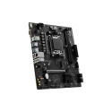 MSI PRO A620M-B emaplaat AMD A620 Socket AM5 micro ATX