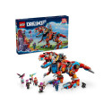 LEGO DREAMZZZ 71484 Cooperi robotdinosaur C-Rex