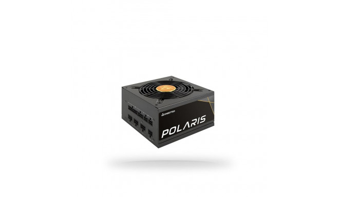 Chieftec Polaris toiteplokk 550 W 20+4 pin ATX PS/2 must