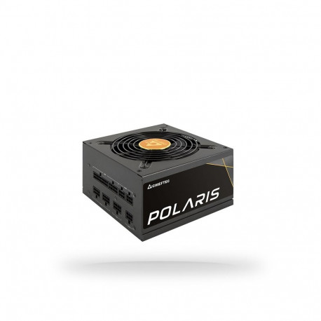 Chieftec Polaris toiteplokk 650 W 20+4 pin ATX PS/2 must