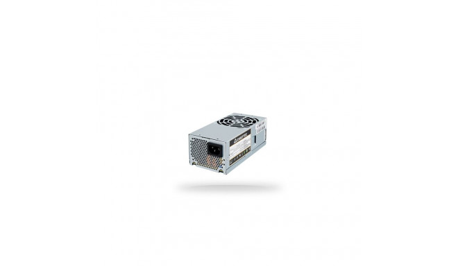 Chieftec GPF-350P toiteplokk 350 W 20+4 pin ATX TFX hõbedane
