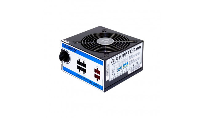 Chieftec CTG-750C power supply unit 750 W ATX Black