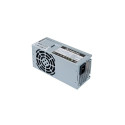 Chieftec toiteplokk GPF-350P 350W 20+4 pin ATX TFX, hõbedane