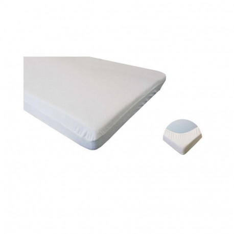 Protective oilcloth for a bed 180x200cm