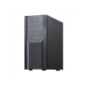 Chieftec CW-01B-OP computer case Tower Black