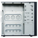 Chieftec korpus CQ-01B-U3-OP Midi-Tower
