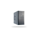 Chieftec arvutikorpus HT-01B-350GPB Midi Tower 350W, must