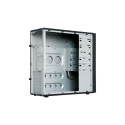 Chieftec korpus CQ-01B-U3-OP Midi-Tower