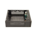 Chieftec IX-01B-120W väikese vormiteguriga (SFF) must arvutikorpus