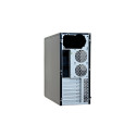 Chieftec arvutikorpus LG-01B-OP Midi Tower, must