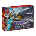 LEGO NINJAGO 71816 Zane'i jää mootorratas