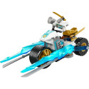 LEGO NINJAGO 71816 Zane's Ice Motorcycle