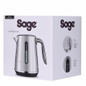 Sage the Soft Top Luxe elektriline veekeetja 1,7 L 2400 W must, roostevaba teras