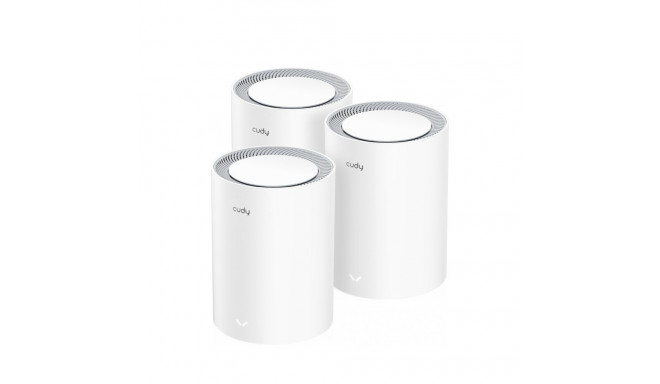 Cudy AX3000 Wi-Fi 6 Mesh 2.5G lahendus