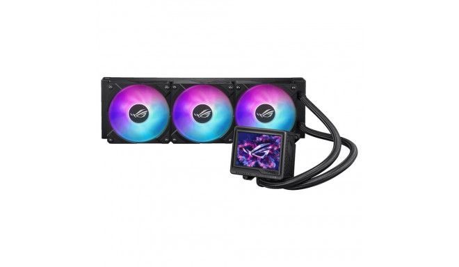 ASUS ROG Ryujin III 360 ARGB Extreme Computer case All-in-one liquid cooler 12 cm Black