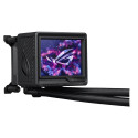 ASUS ROG Ryujin III 360 ARGB Extreme arvutikorpus kõik-ühes vedelikjahuti 12 cm must