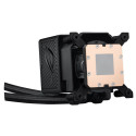 ASUS ROG Ryujin III 360 ARGB Extreme arvutikorpus kõik-ühes vedelikjahuti 12 cm must