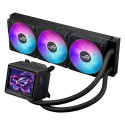 ASUS ROG Ryujin III 360 ARGB Extreme arvutikorpus kõik-ühes vedelikjahuti 12 cm must