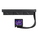 ASUS ROG Ryujin III 360 ARGB Extreme arvutikorpus kõik-ühes vedelikjahuti 12 cm must