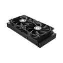 Xilence LiQuRizer RGB XC982 Processor Liquid cooling kit 12 cm Black