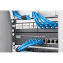 Digitus 8 pordi gigabitine PoE lüliti, 10-tolline, haldamata
