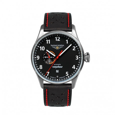 Bauhaus Tornado automatik 27642, 42mm kell