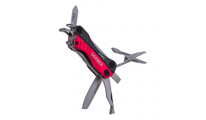 Multitool GERBER Dime punane multi-tool