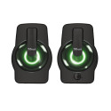 Trust Gemi Black Wired 6 W