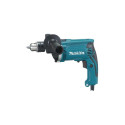 Makita HP1630K puur 3200 p/min võti 2,1 kg must, sinine