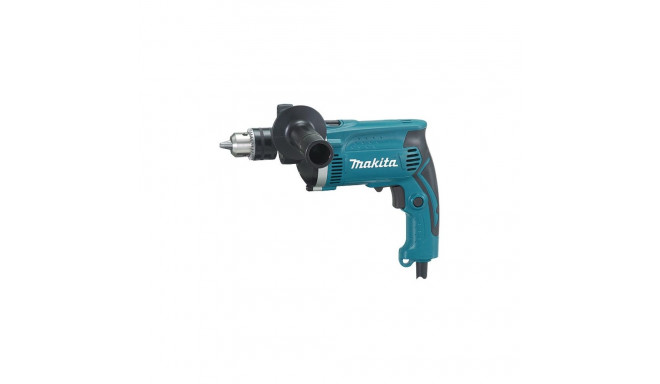 Makita HP1630K puur võti 3200 p/min must, sinine 2.1 kg
