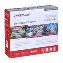 Hikvision DS-7608NXI-K1/8P Network Video Recorder (NVR) PoE 1U Black