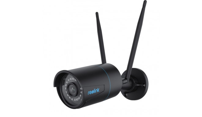 Reolink W320-B - 5MP välitingimuste turvakaamera, 2.4/5 GHz Wi-Fi, inimese/sõiduki/looma tuvastus, 1