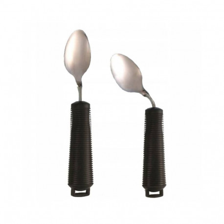 Flexible spoon - flexible for disabled people