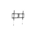 Gembird WM-80F-01 TV mount/stand 2.03 m (80") Black