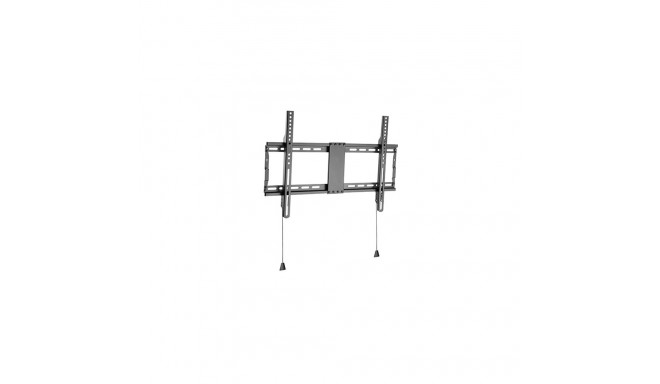 Gembird WM-80F-01 TV mount/stand 2.03 m (80") Black