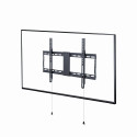 Gembird WM-80F-01 TV mount/stand 2.03 m (80") Black