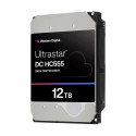Western Digital Ultrastar DC HC555 sisemine kõvaketas 12 TB 7200 p/min 512 MB 3.5" SAS3