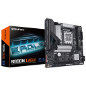 Gigabyte B860M EAGLE Emaplaat