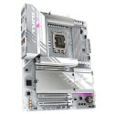 GIGABYTE B860 AORUS ELITE WIFI7 ICE Motherboard - Intel Core Ultra Series CPUs, 14+1+2+1 Phases VRM,