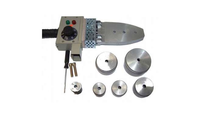 MAR-POL PVC PIPE WELDING MACHINE