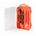 Gembird TK-SD-07 manual screwdriver Set Combination screwdriver