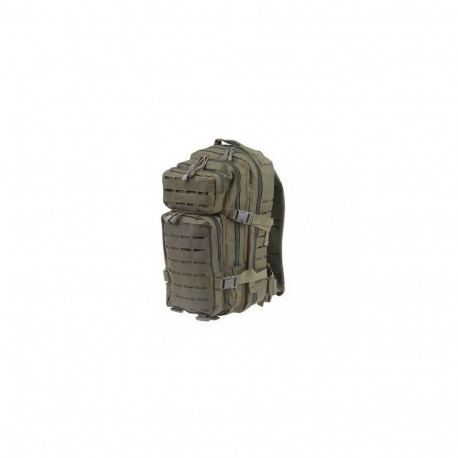 Backpack type  Assault Pack (Laser Cut) - olive green