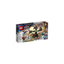 LEGO SUPER HEROES 76207 Rünnak Uue Asgardi Vastupanu