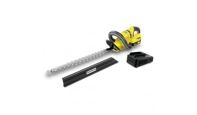 Juhtmeta oksakäärid KARCHER HGE 18-50 akukomplekt