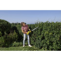 Juhtmeta oksakäärid KARCHER HGE 18-50 akukomplekt