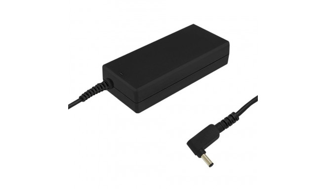Qoltec 51507.33W toiteadapter Asus jaoks 33W 19V 1.75A 4.0*1.35 koos toitekaabliga