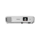 Epson EB-W06 standardse viskega projektor 3700 ANSI luumenit 3LCD WXGA (1280x800) valge
