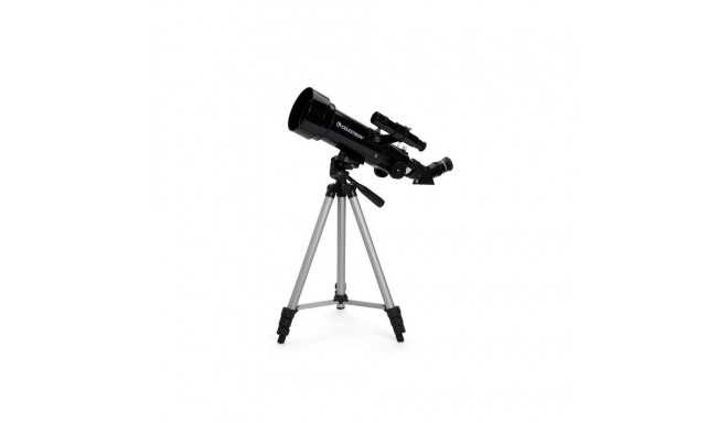 Celestron Travel Scope 70 Refractor 165x Black