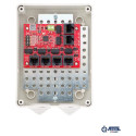 6-port poe lüliti ATTE xPoE-6-11-S3