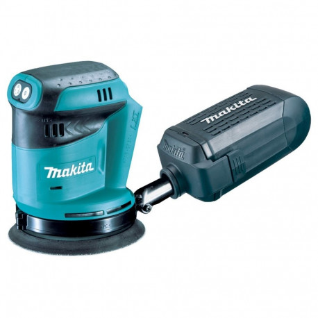 Makita DBO180Z kaasaskantav lihvija Orbitaallihvija